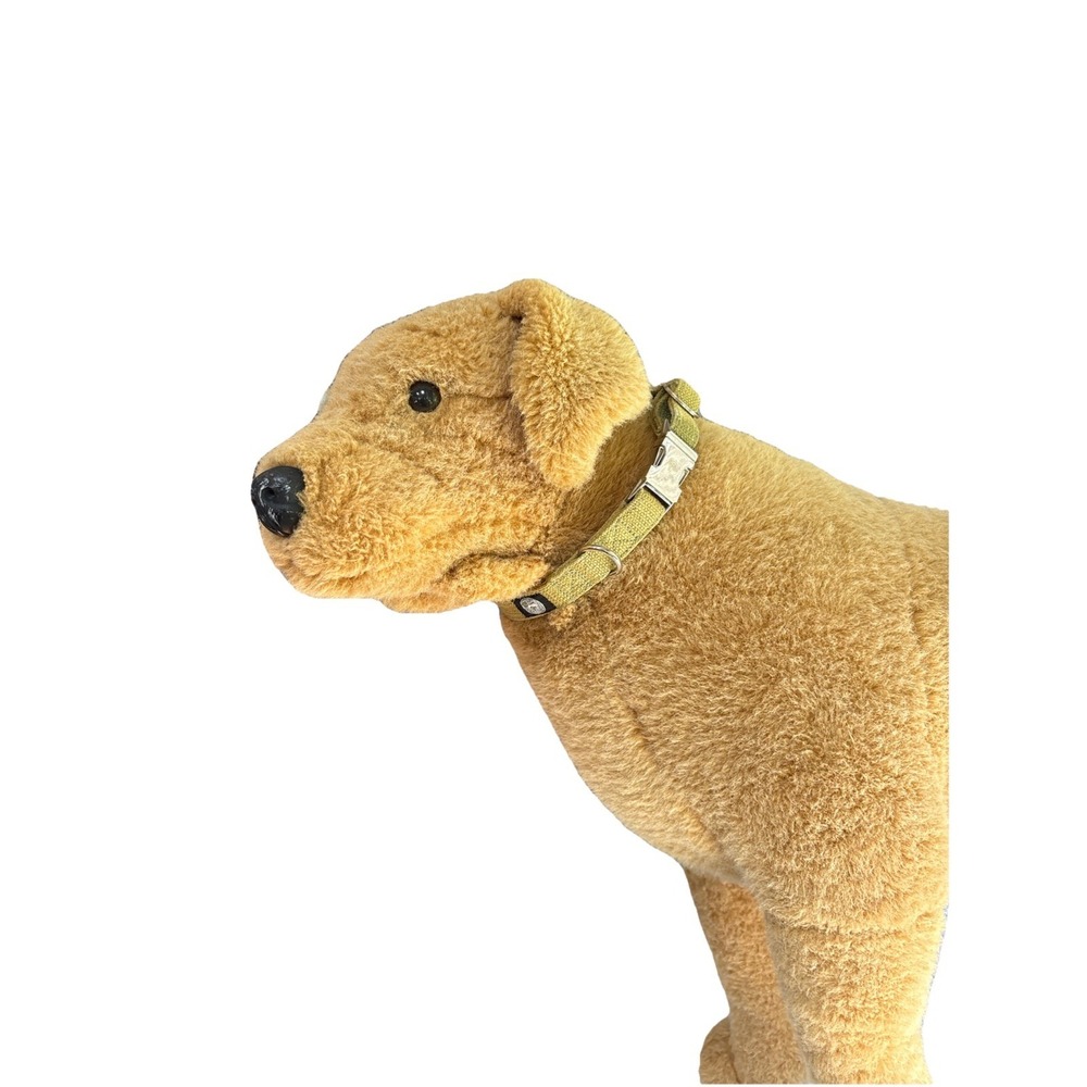 Melissa And Doug Jumbo Stuffed Animal Yellow Labrador40" X 25" Lifelike Dog Pet